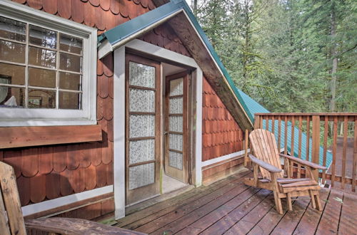 Photo 21 - The Sundance Cottage w/ Patio - Near Mt Hood