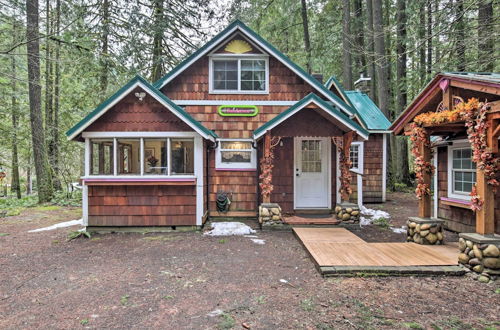 Photo 26 - The Sundance Cottage w/ Patio - Near Mt Hood