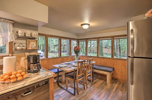 Photo 20 - The Sundance Cottage w/ Patio - Near Mt Hood