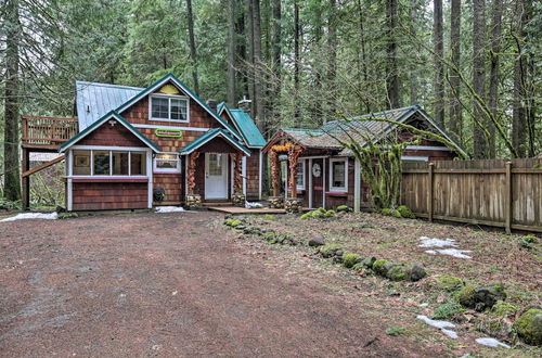 Foto 27 - The Sundance Cottage w/ Patio - Near Mt Hood