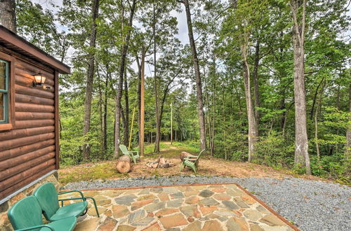 Photo 23 - Pet-friendly Marble Cabin w/ Deck, Grill, Fire Pit