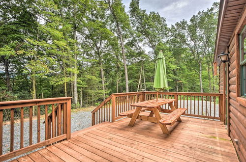 Photo 22 - Pet-friendly Marble Cabin w/ Deck, Grill, Fire Pit