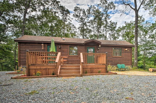 Photo 26 - Pet-friendly Marble Cabin w/ Deck, Grill, Fire Pit