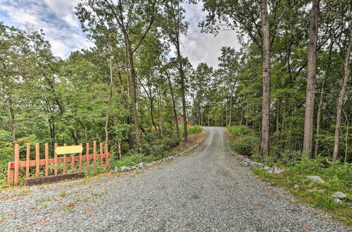 Photo 7 - Pet-friendly Marble Cabin w/ Deck, Grill, Fire Pit