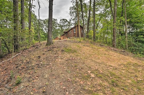 Photo 8 - Pet-friendly Marble Cabin w/ Deck, Grill, Fire Pit