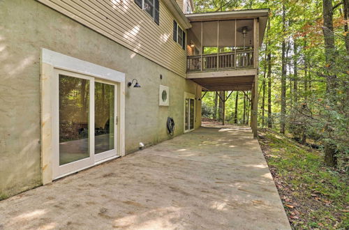 Photo 24 - North Carolina Retreat w/ Hot Tub, Deck & Fire Pit