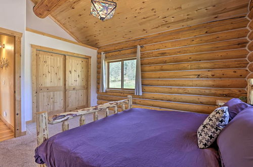 Photo 30 - Log Home w/ New Concrete Patio & Fire Pit