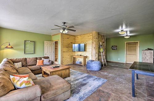 Photo 24 - Log Home w/ New Concrete Patio & Fire Pit