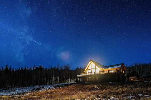 Photo 12 - Log Home w/ New Concrete Patio & Fire Pit