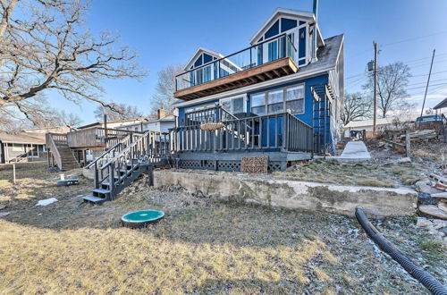 Photo 31 - Lakefront Home w/ Gorgeous Sunsets, Kayaks, & Pier