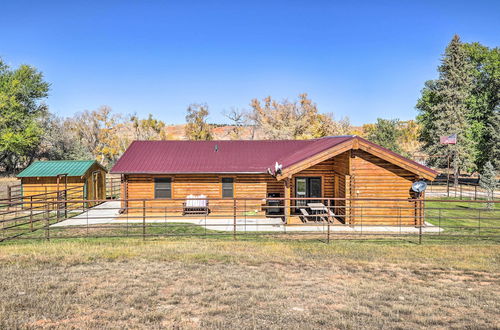 Photo 12 - Remote Cabin w/ Gas Stove < 7 Mi to Town