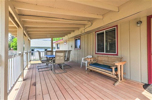 Photo 13 - Quaint Kellogg Home w/ Deck & Mountain Views
