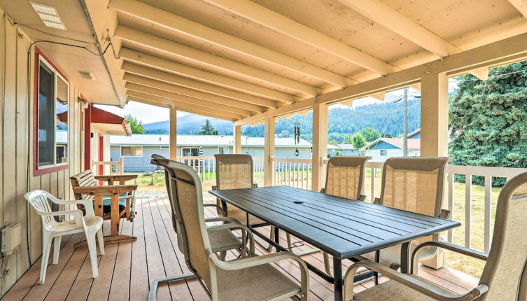 Photo 1 - Quaint Kellogg Home w/ Deck & Mountain Views