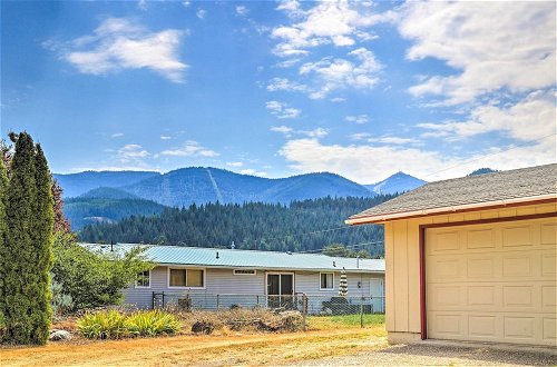 Foto 20 - Quaint Kellogg Home w/ Deck & Mountain Views