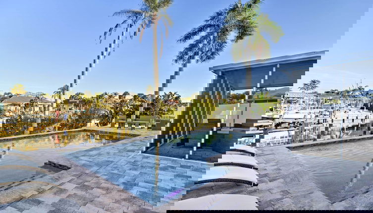Photo 1 - Canalfront Caribbean Retreat W/pool & Boat Dock