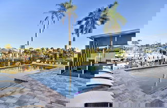 Photo 1 - Canalfront Caribbean Retreat W/pool & Boat Dock