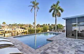 Photo 1 - Canalfront Caribbean Retreat W/pool & Boat Dock