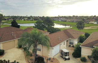 Foto 1 - The Villages Home on Golf Course Near Lake Sumter