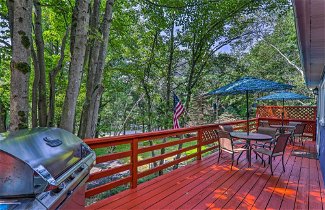 Photo 1 - Updated Blakeslee Cottage w/ Fire Pit and Deck