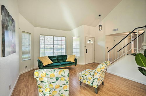 Foto 21 - Bay Area Home Rental Near Six Flags + Napa Valley