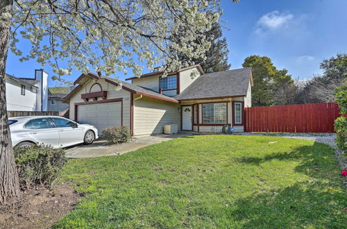Foto 7 - Bay Area Home Rental Near Six Flags + Napa Valley