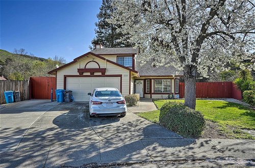 Photo 25 - Bay Area Home Rental Near Six Flags + Napa Valley
