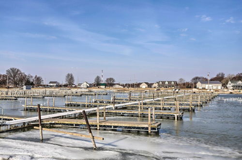 Photo 6 - Condo w/ Balcony, Dock & Access to Lake Erie