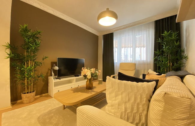 Cozy and Classy Flat Near Taksim Square in Beyoglu - Foto 9