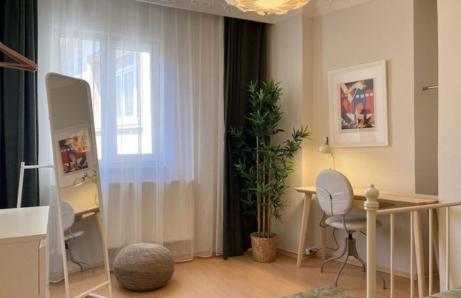 Cozy and Classy Flat Near Taksim Square in Beyoglu - Foto 26