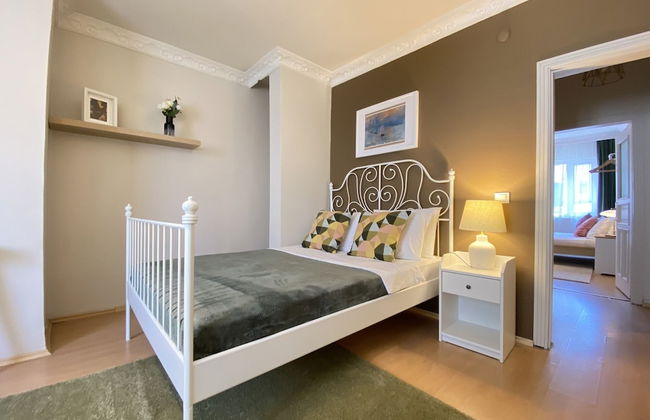 Cozy and Classy Flat Near Taksim Square in Beyoglu - Foto 21