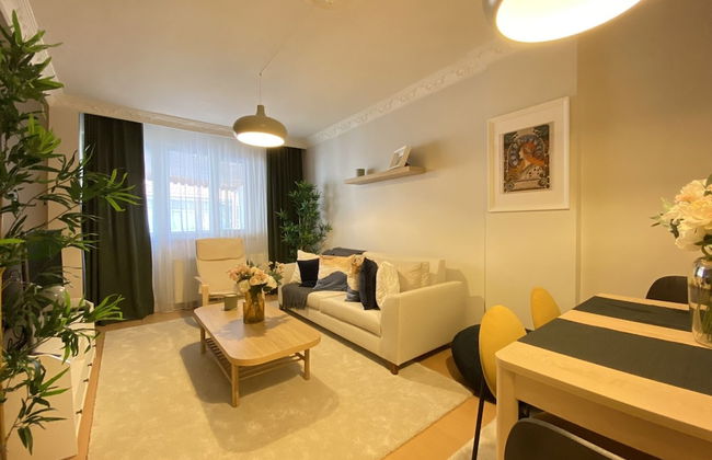 Cozy and Classy Flat Near Taksim Square in Beyoglu - Foto 2