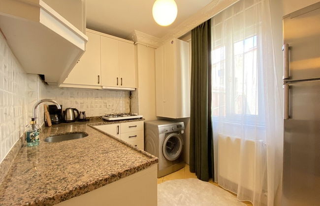 Cozy and Classy Flat Near Taksim Square in Beyoglu - Foto 17