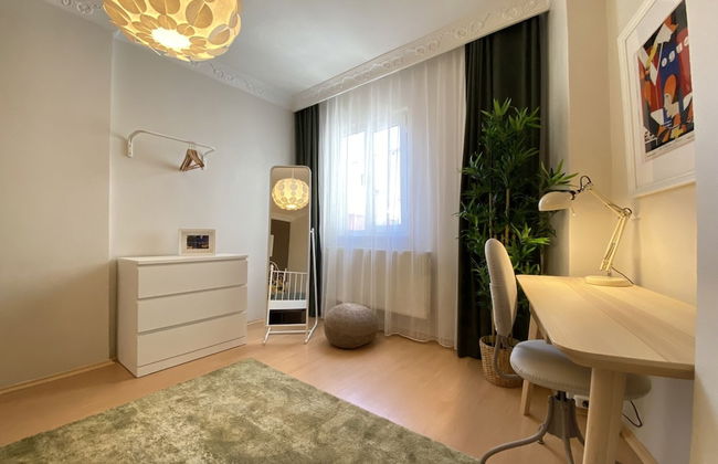 Cozy and Classy Flat Near Taksim Square in Beyoglu - Foto 24
