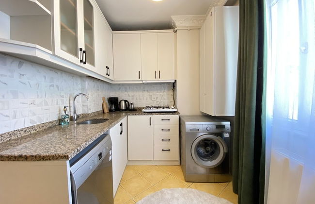Cozy and Classy Flat Near Taksim Square in Beyoglu - Foto 18