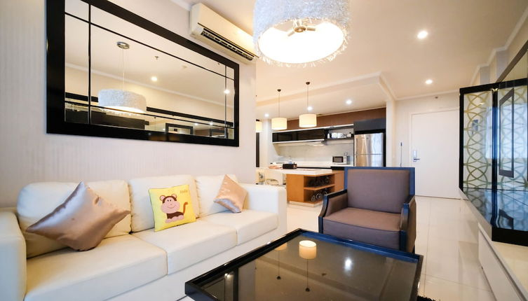 Photo 1 - Spacious 2Br At The Via And The Vue Apartment Surabaya