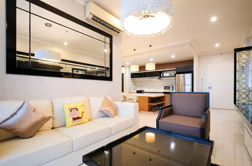 Photo 1 - Spacious 2Br At The Via And The Vue Apartment Surabaya