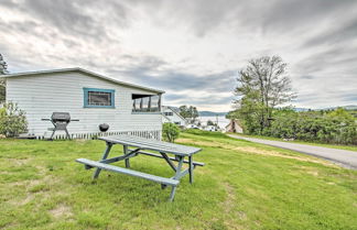 Photo 1 - Newfound Lake Studio: Bbq, Fire Pit & Beach Access