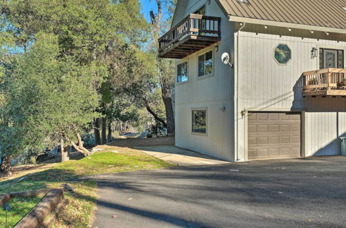 Photo 31 - Modern Groveland Chalet ~ 25 Mi to Yosemite