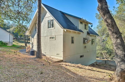 Photo 32 - Modern Groveland Chalet ~ 25 Mi to Yosemite