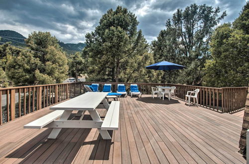 Photo 40 - Idyllic Frazier Park Cabin: Views, Pool Table