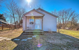 Foto 1 - 'the Brewer Guesthouse' Tiny Home w/ Patio & Yard