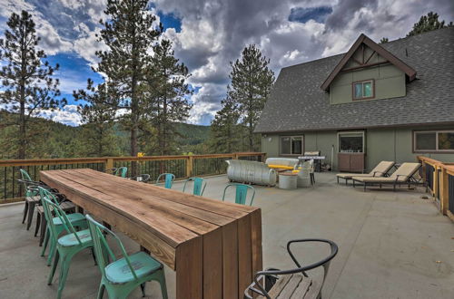 Photo 16 - Stunning Evergreen Chalet w/ Private Hot Tub