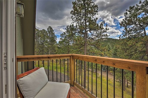 Photo 25 - Stunning Evergreen Chalet w/ Private Hot Tub