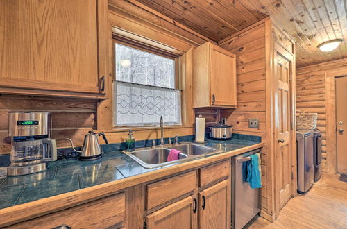 Photo 37 - Cozy Blue Ridge Mountain Cabin on 18 Acre Lot