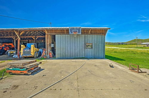 Photo 12 - Renovated KY Farmhouse Retreat w/ Pasture Views