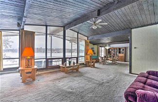 Photo 2 - Spacious Cottage on Crooked Lake w/ Deck & Dock