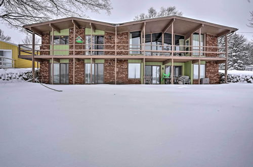 Photo 1 - Spacious Cottage on Crooked Lake w/ Deck & Dock