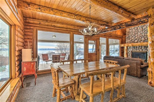 Foto 2 - Bright Bear Lake Lodge w/ Hot Tub + Game Room