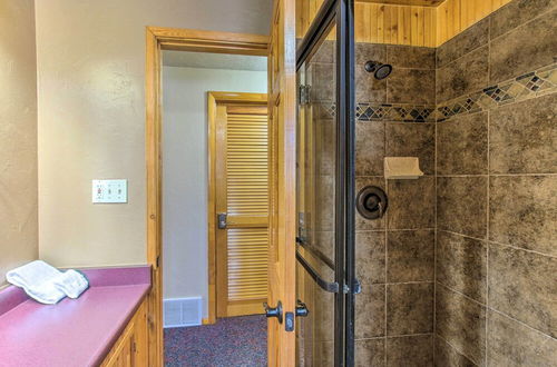 Photo 19 - Bright Bear Lake Lodge w/ Hot Tub + Game Room