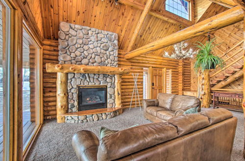 Photo 43 - Bright Bear Lake Lodge w/ Hot Tub + Game Room